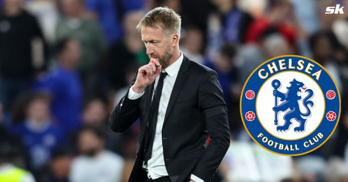 Graham Potter  has replaced Thomas Tuchel at Chelsea