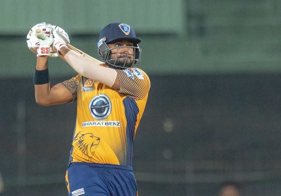 The Sanjay Yadav juggernaut rolled on without a care in the world in TNPL 2022