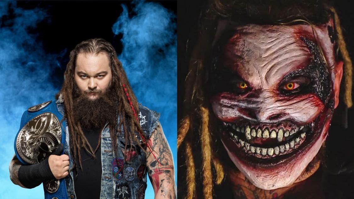 Bray Wyatt is rumored to be making his WWE return