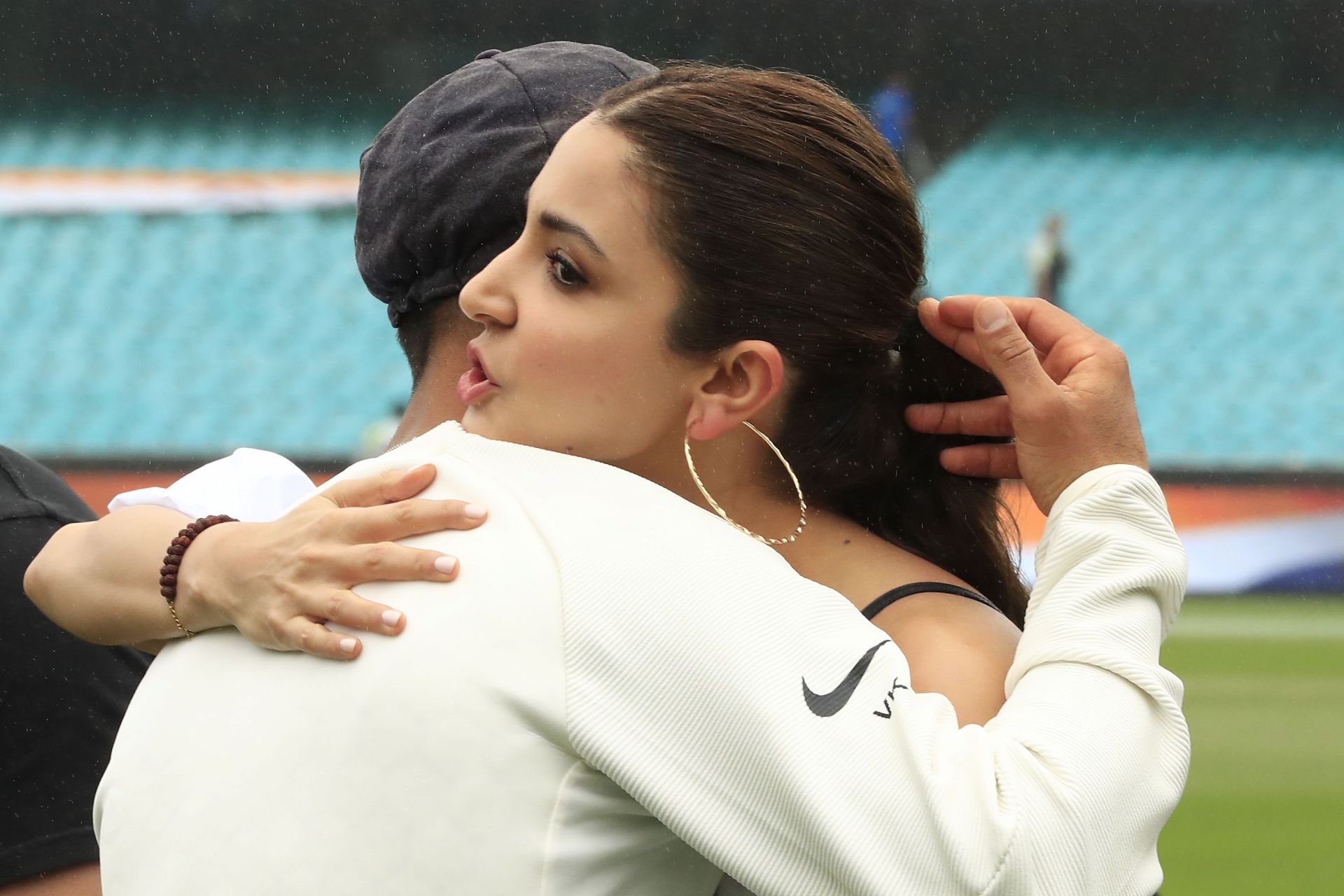 Anushka Sharma has played a pivotal role in Virat Kohli's comeback. (Image: Getty)