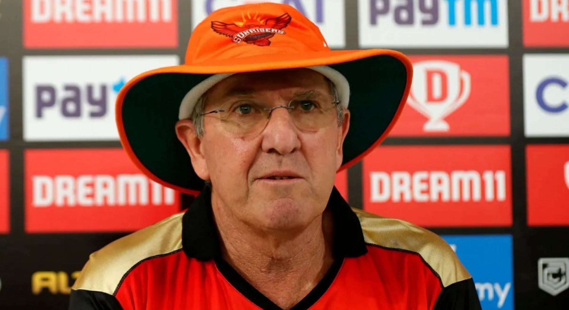 Bayliss has served as coach at SRH and KKR in IPL.