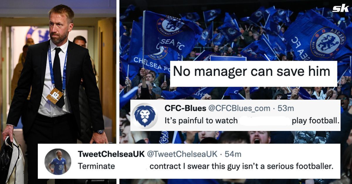 Chelsea fans furious with player following poor cameo appearance