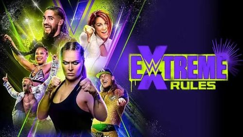 Rousey and Edge alongside Bayley