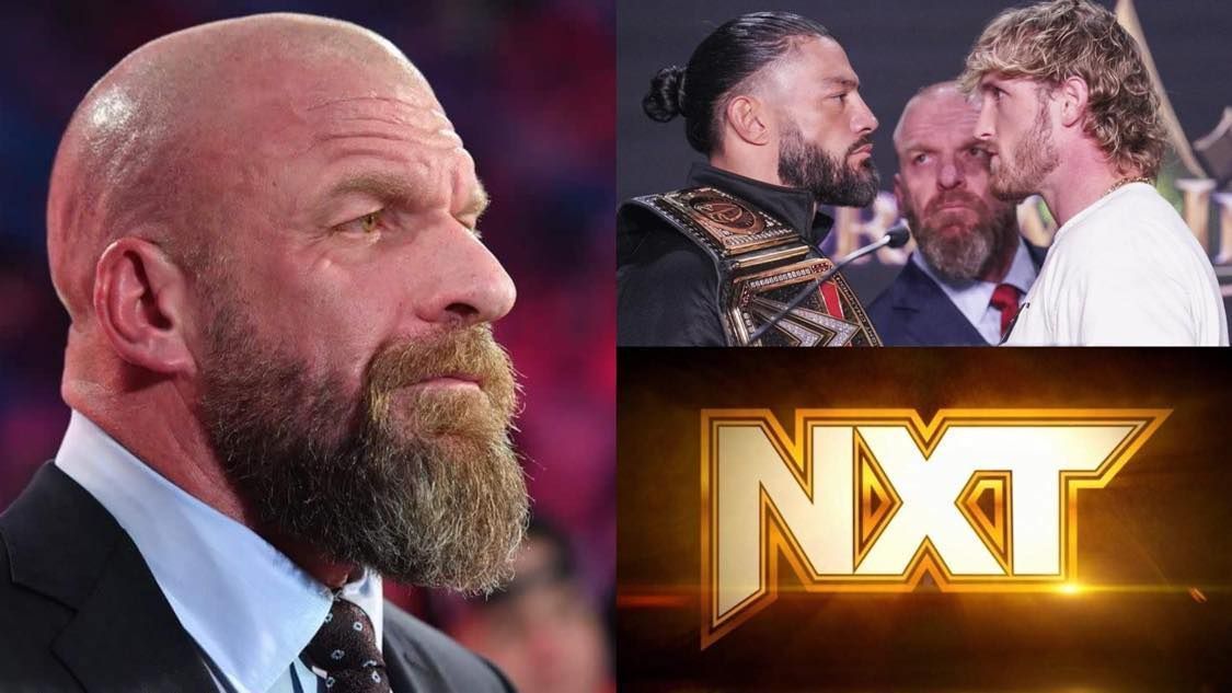 Triple H has made many changes as head of WWE creative.