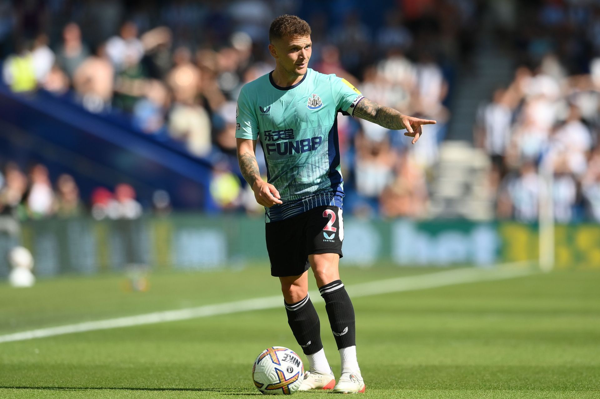 Brighton &amp; Hove Albion v Newcastle United - Premier League