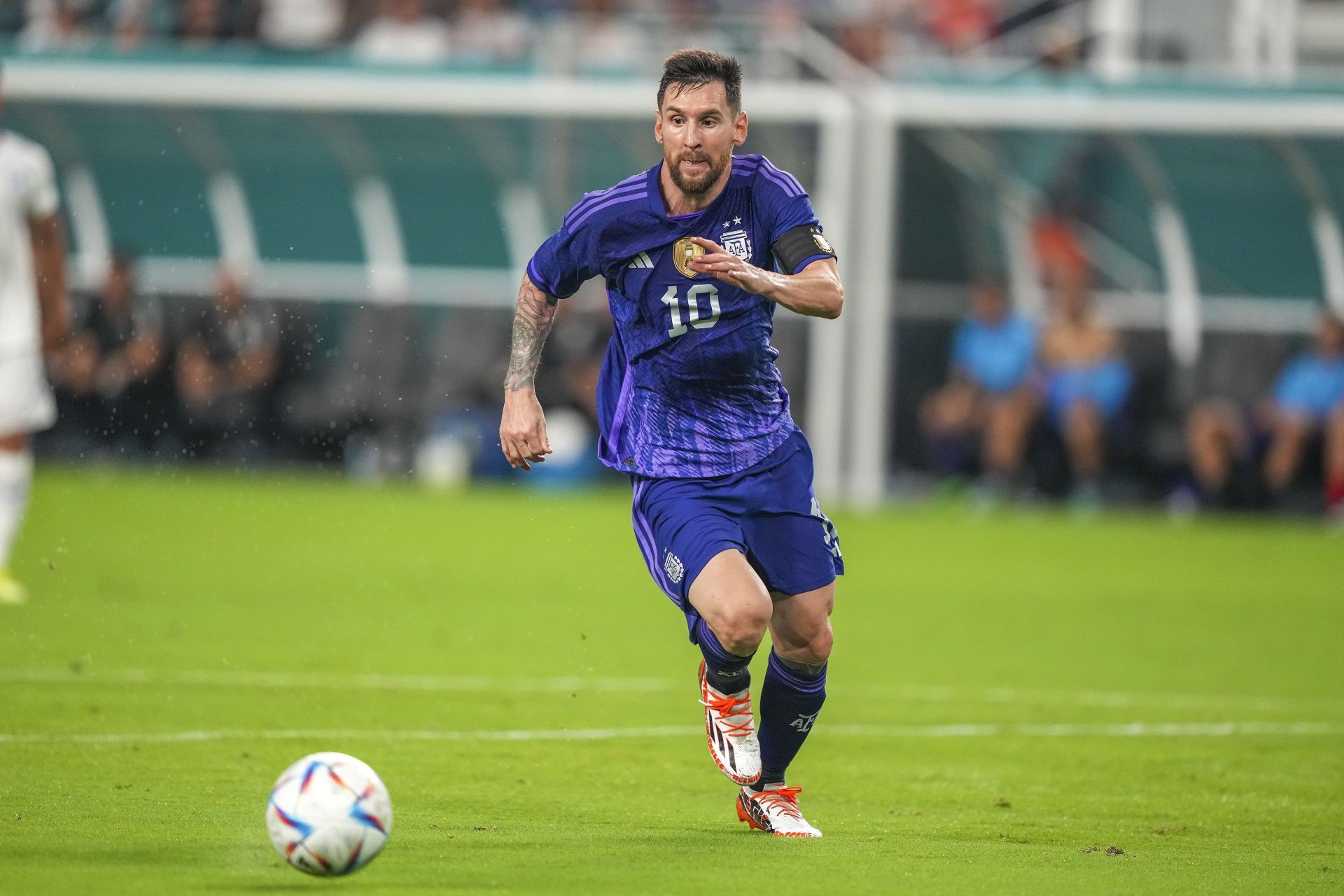 Honduras v Argentina - International Friendly