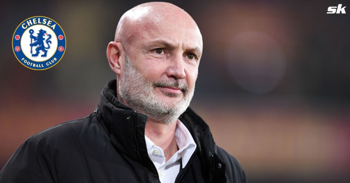 Frank Leboeuf was not impressed with Mason Mount