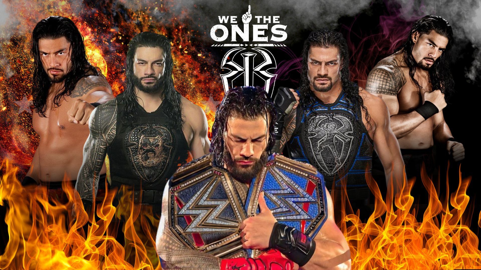 Roman Reigns