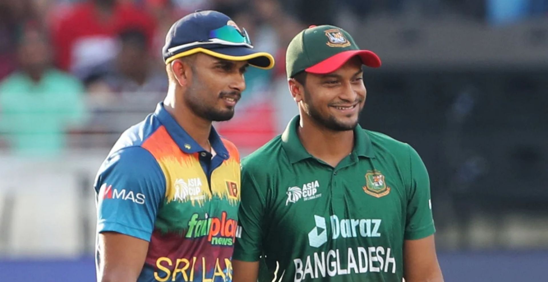 Shakib Al Hasan