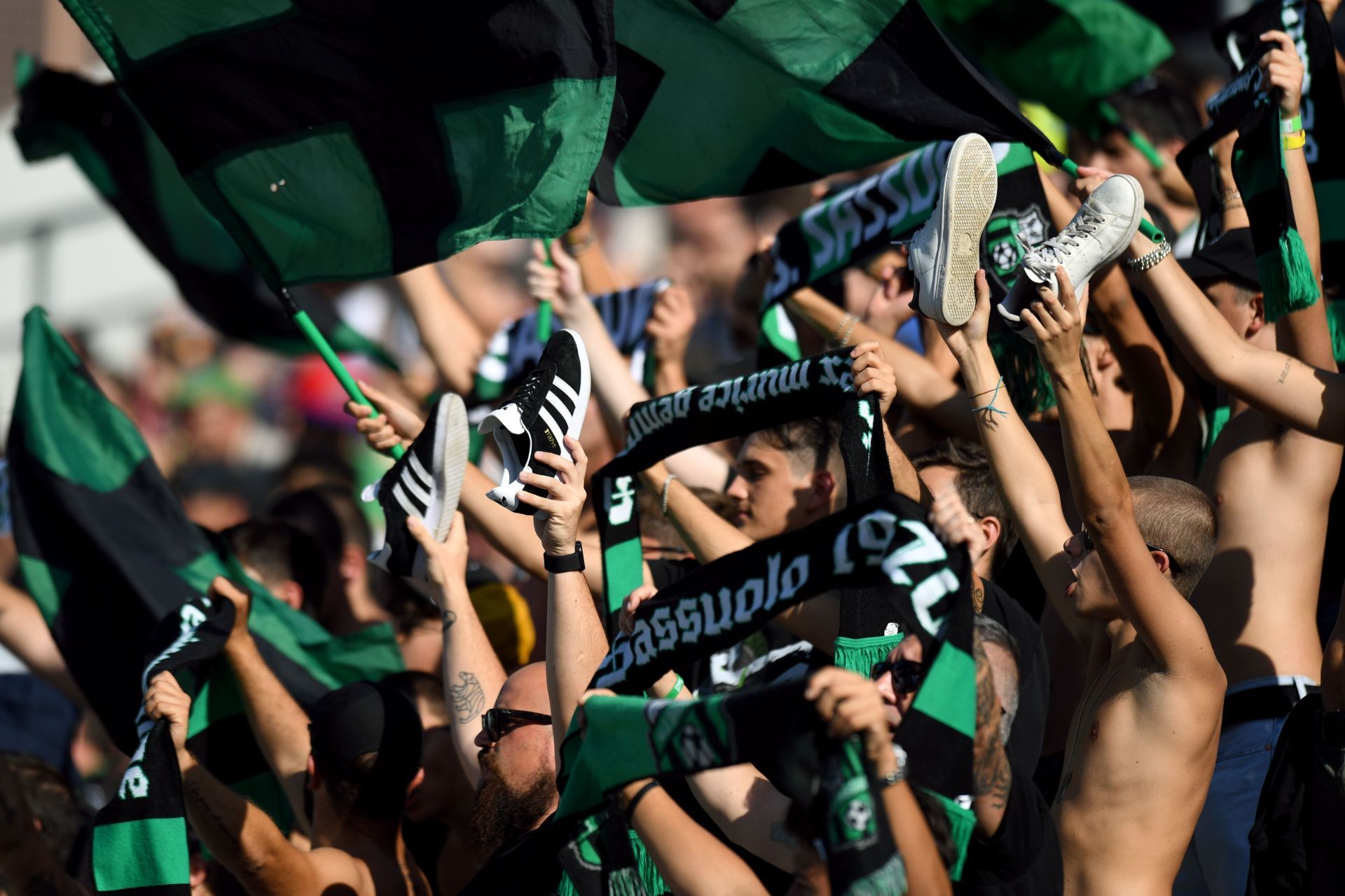 US Sassuolo v Udinese Calcio - Serie A