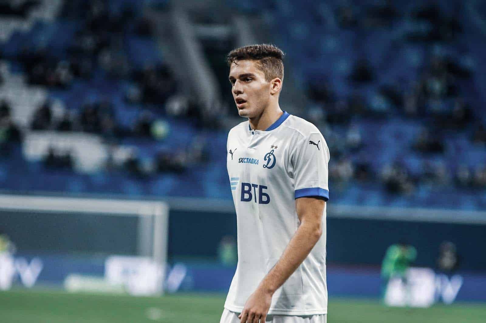 Arsen Zakharyan makes interesting claim on potential move to Chelsea
