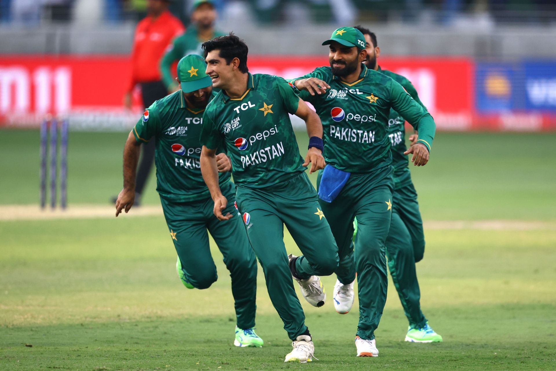 Pakistan v Sri Lanka - Final DP World Asia Cup