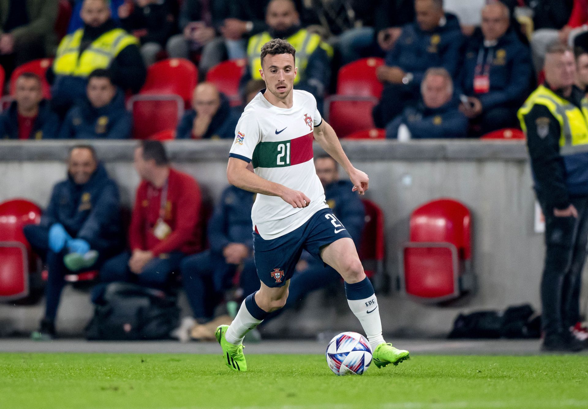 Czech Republic v Portugal: UEFA Nations League - League Path Group 2