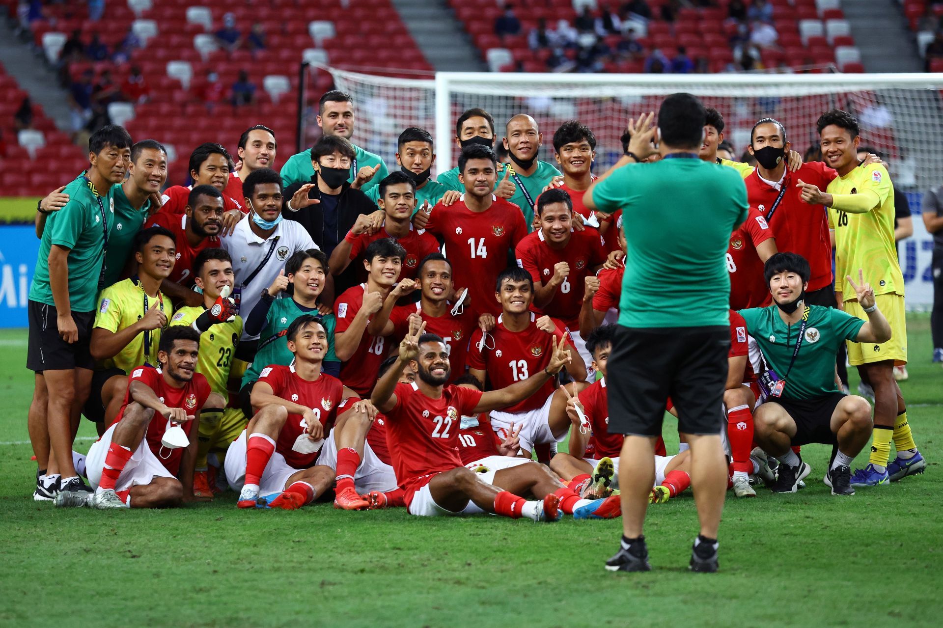 Thailand v Indonesia - AFF Suzuki Cup Final 2nd Leg