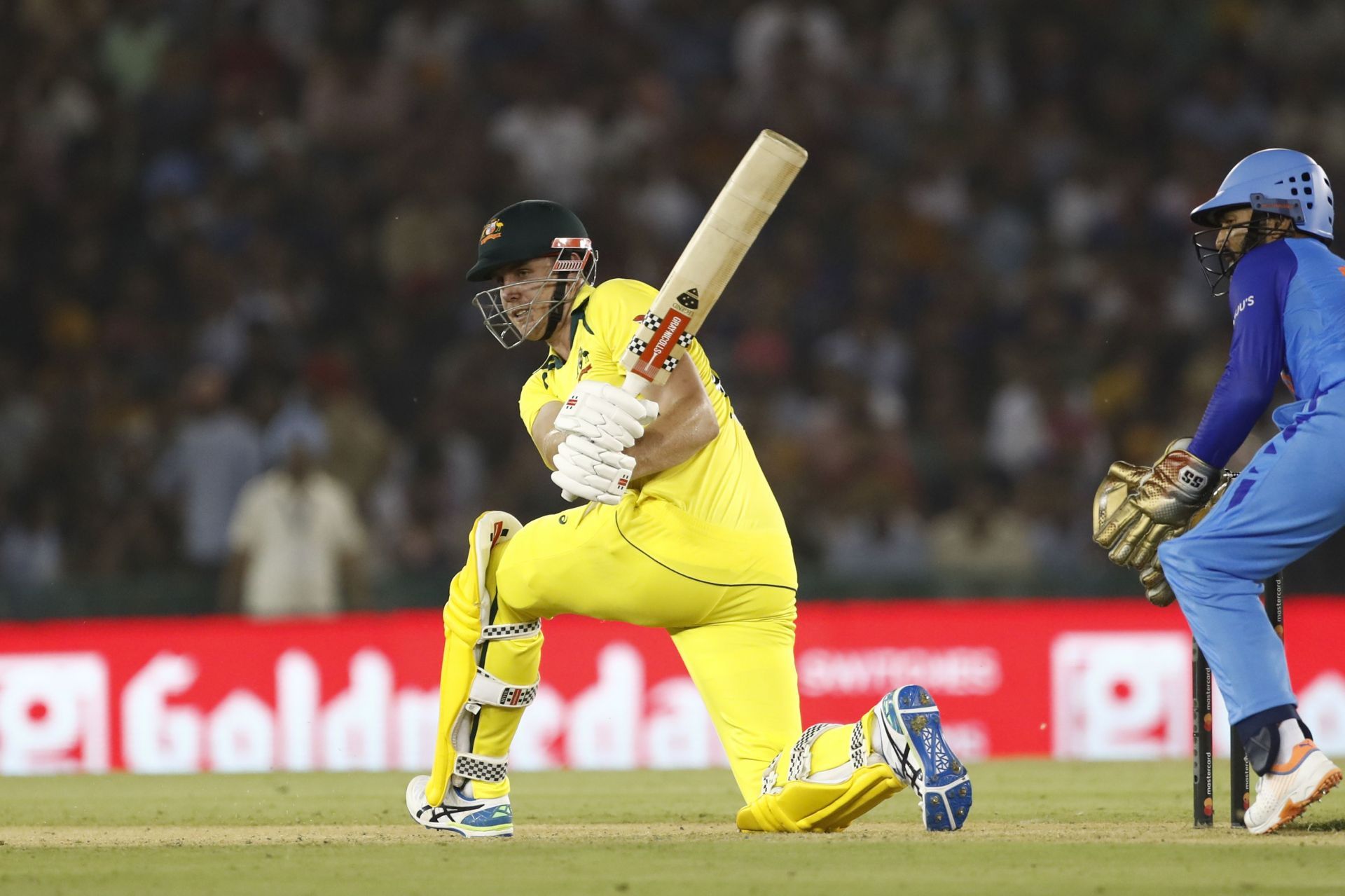 India v Australia - T20 International Series: Game 1