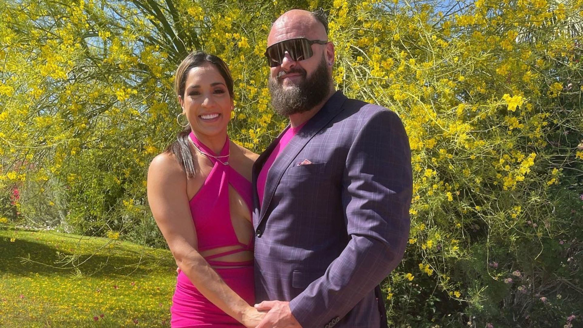 Braun Strowman helped Raquel Rodriguez develop her on-screen character