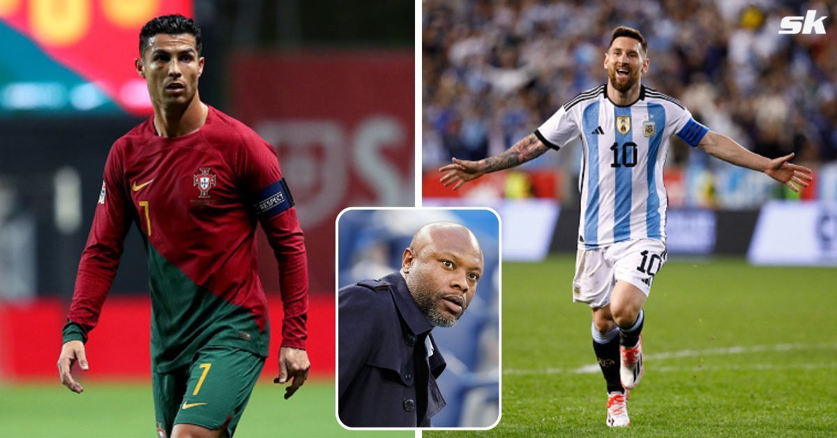 William Gallas makes interesting claim on Lionel Messi and Cristiano Ronaldo