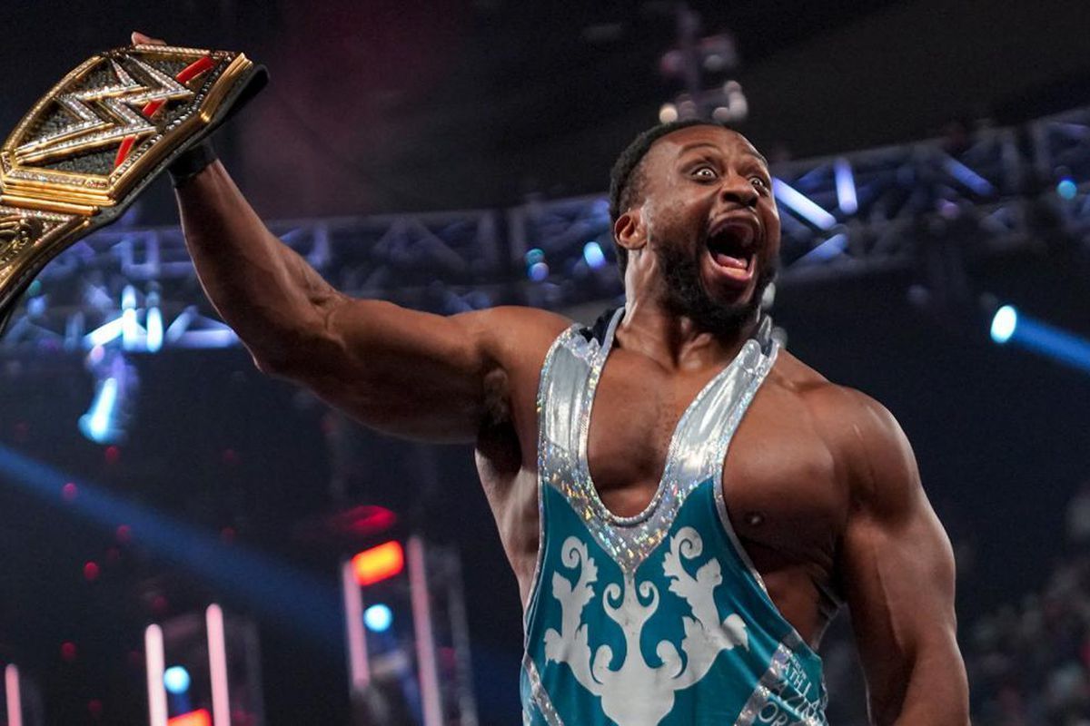 Big E is a former World Champion.