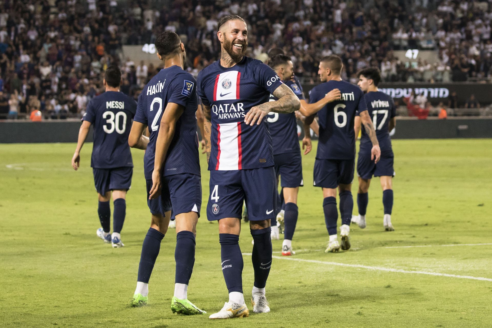 Paris Saint-Germain FC v FC Nantes - French Super Cup