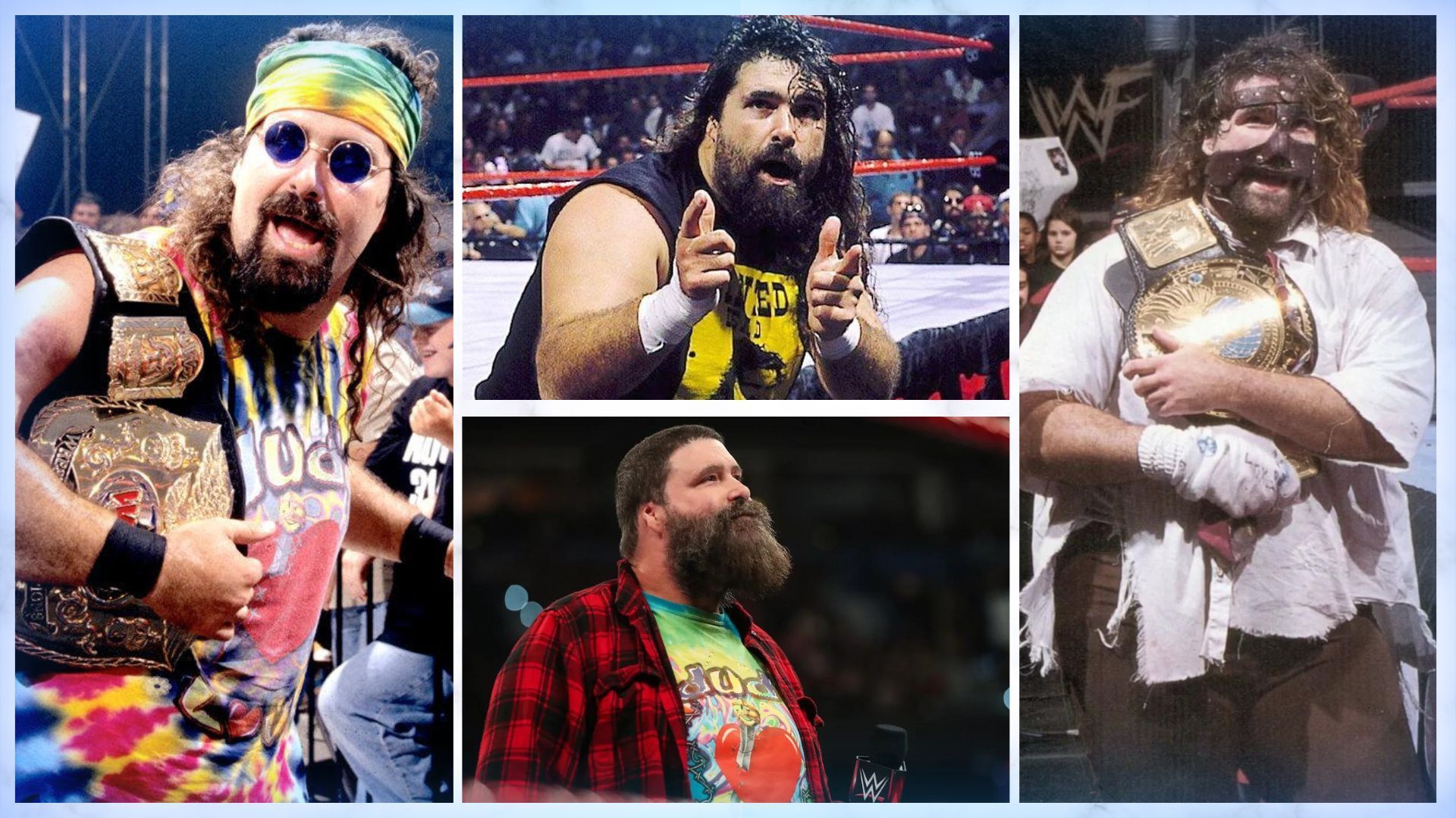 Mick Foley