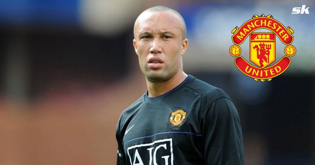 Former Manchester United defender Mikael Silvestre