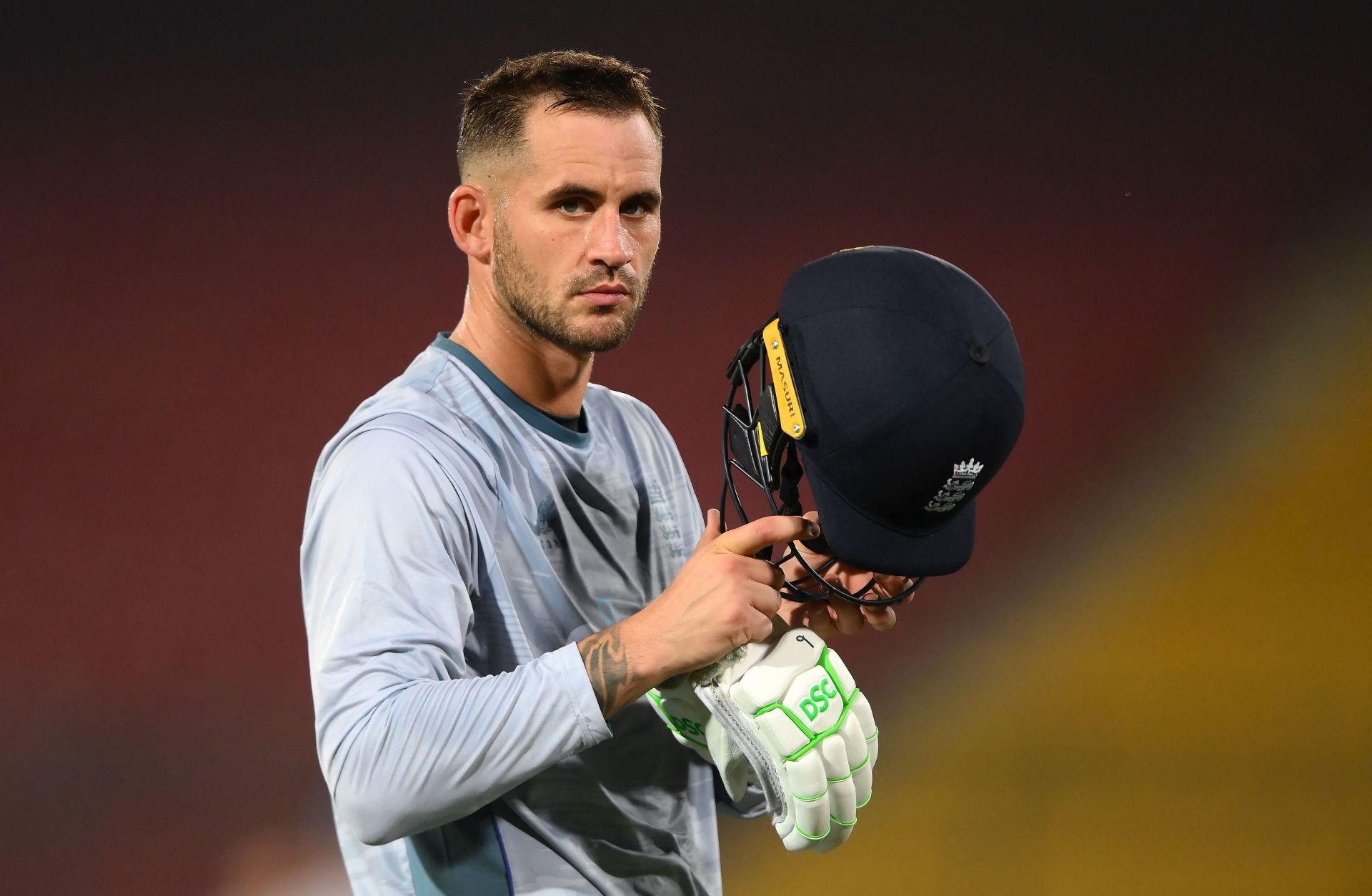 England &amp; Pakistan Net Sessions