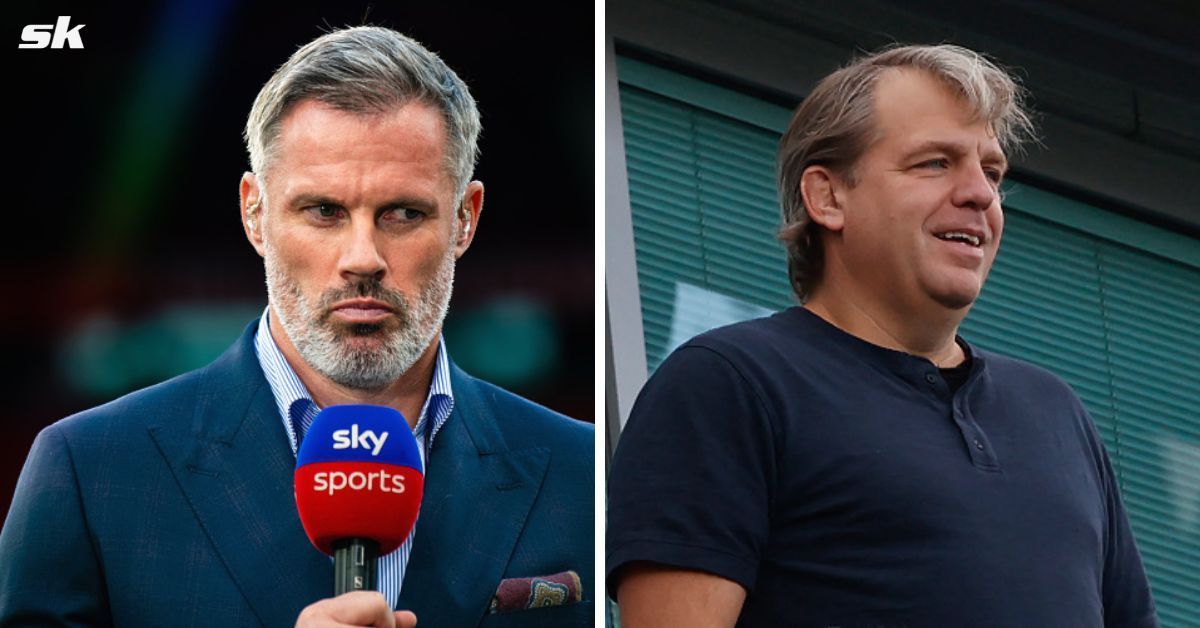 Jamie Carragher slams Chelsea owner for Premier League all-star game suggestion