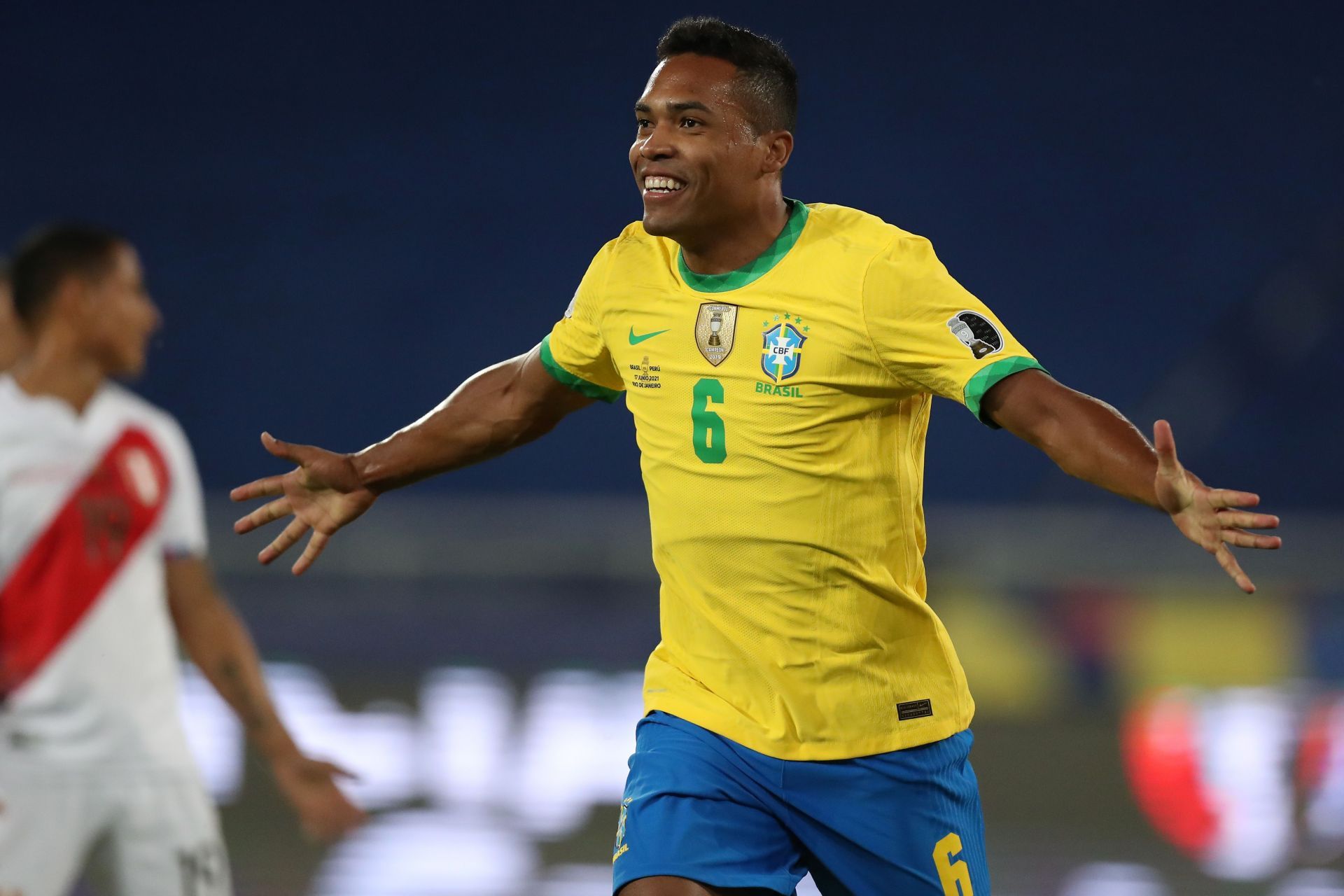 Brazil v Peru: Group B - Copa America Brazil 2021