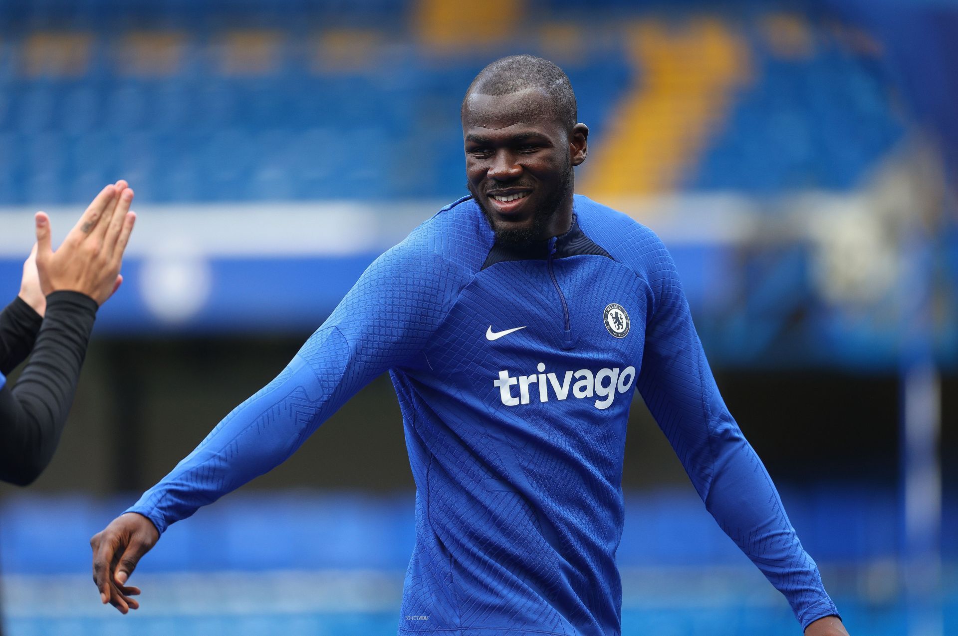 Kalidou Koulibaly has bagged one goal for the Blues in six appearances across all fronts so far.