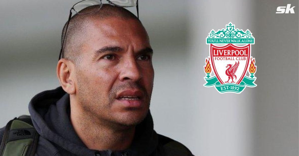 Stan Collymore believes the Reds have problems in midfield.