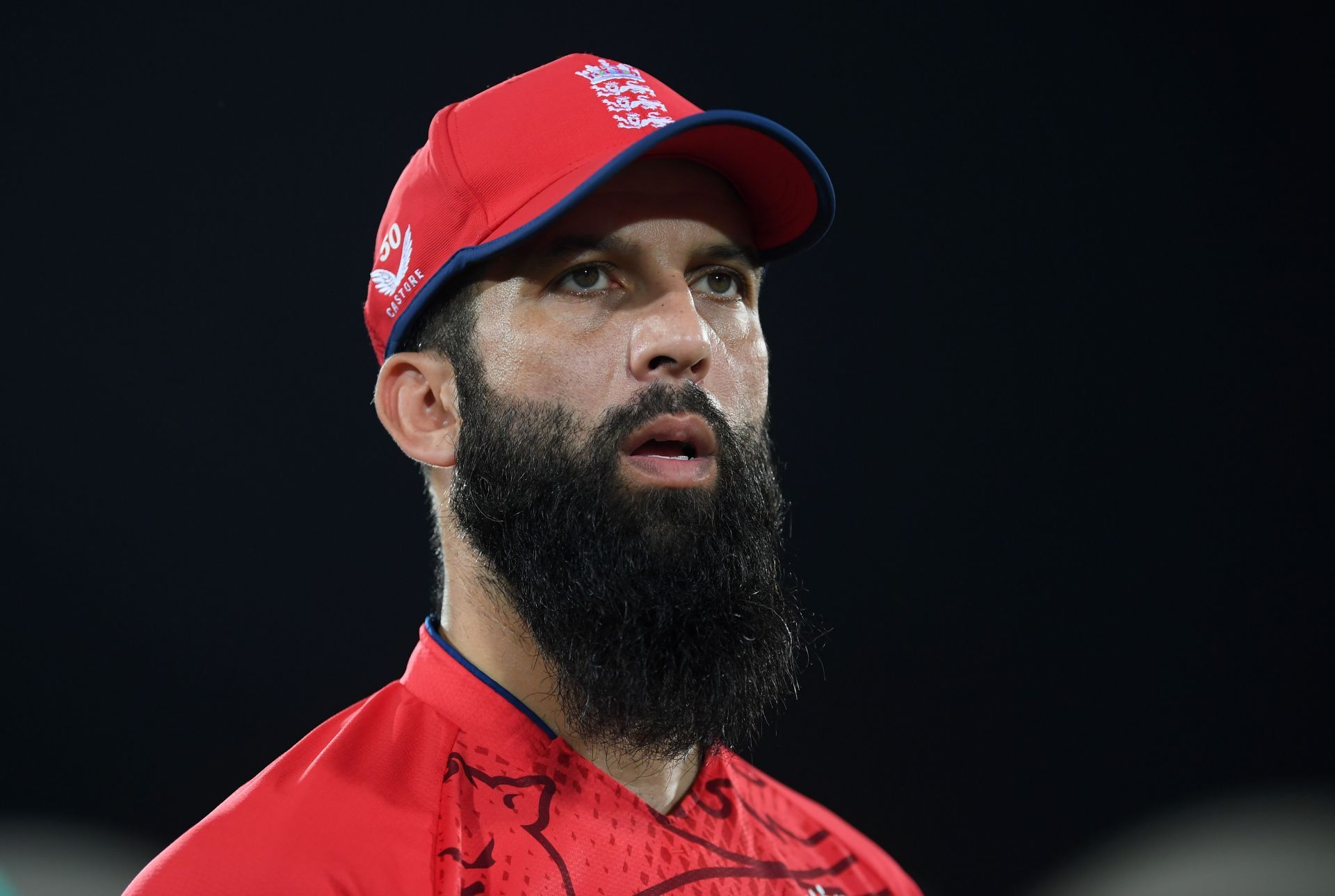 Moeen Ali. (Image Credits: Getty)