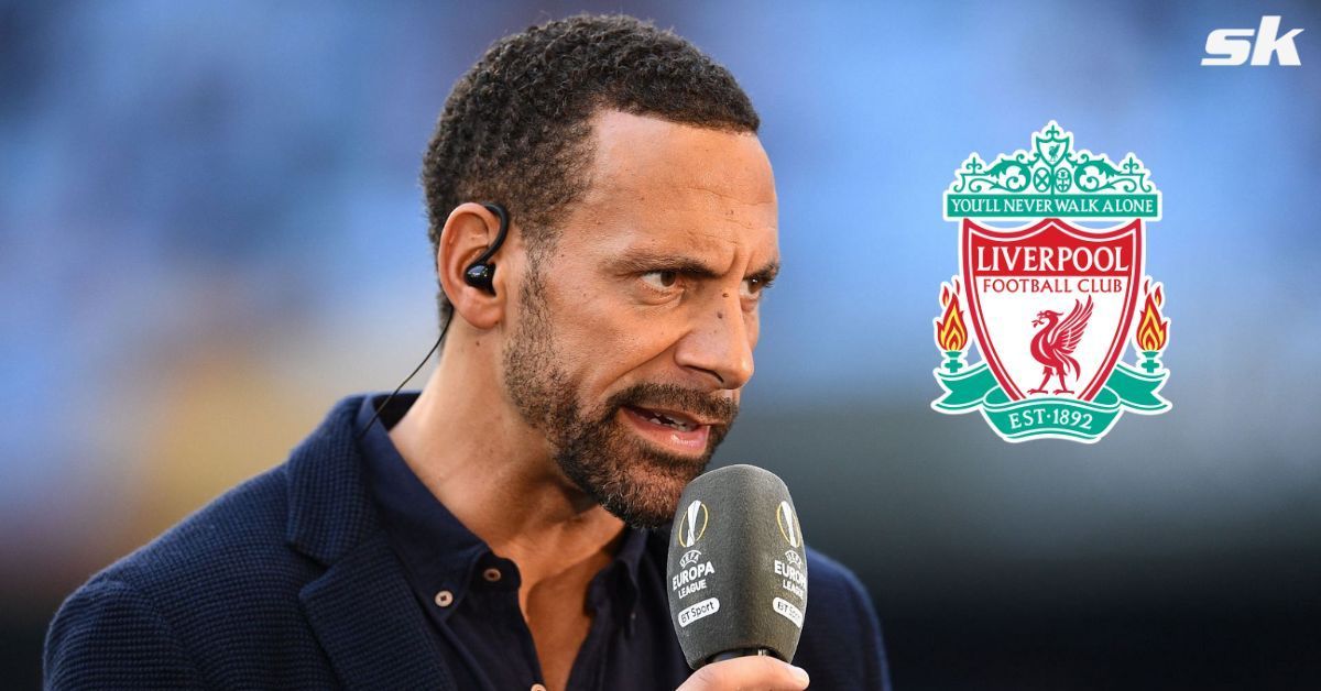 Rio Ferdinand makes bold claim about Liverpool&rsquo;s Premier League title chances after draw with Everton
