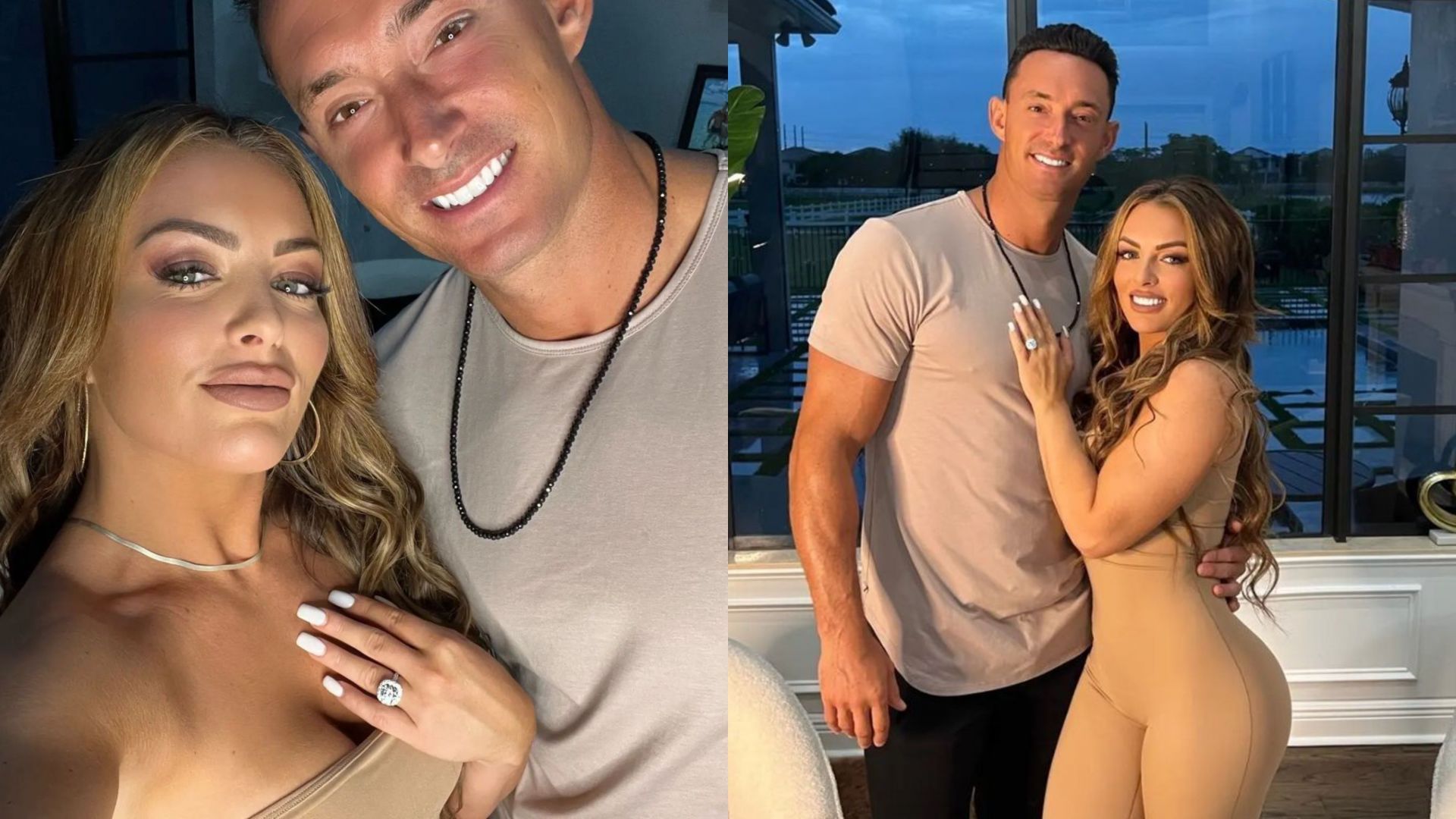 Mandy Rose is now engaged to former NXT star Tino Sabbatelli