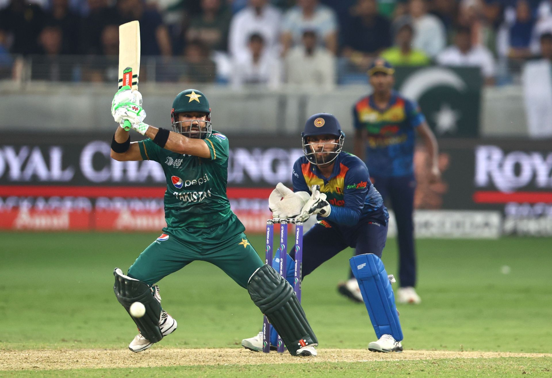 Pakistan v Sri Lanka - Final DP World Asia Cup