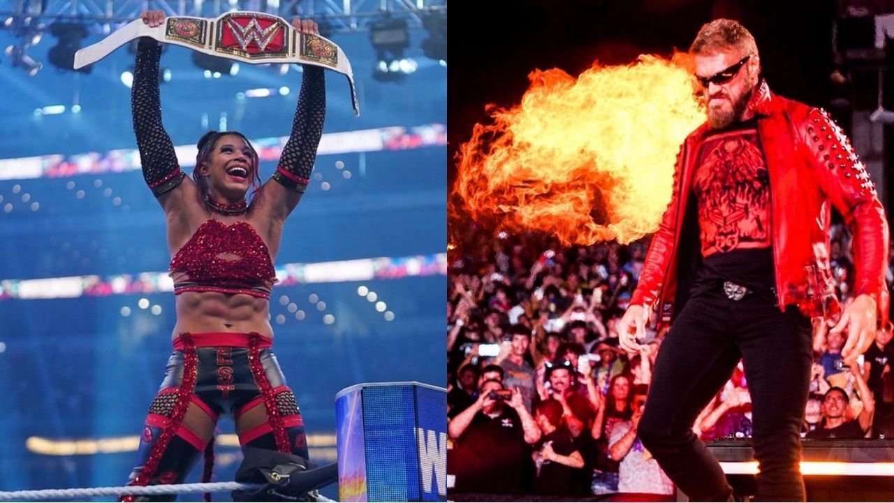 WWE Raw में इस हफ्ते कुछ रोचक चीज़ें देखने को मिल सकती हैं 