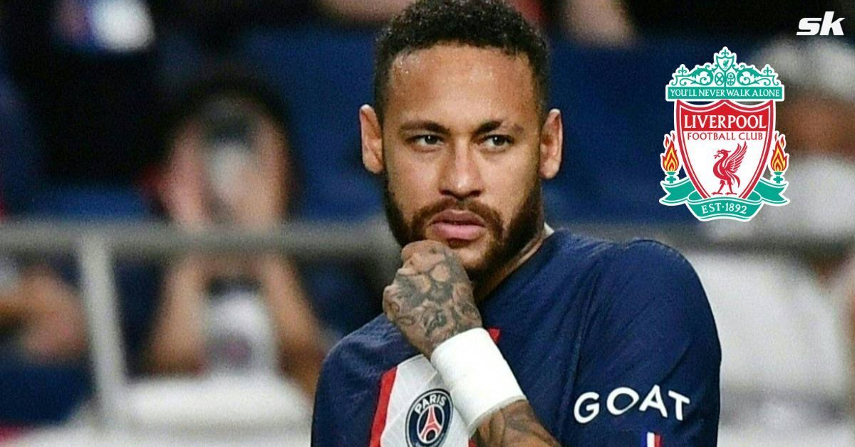 Neymar offers glowing assessment of Liverpool defender Virgil van Dijk