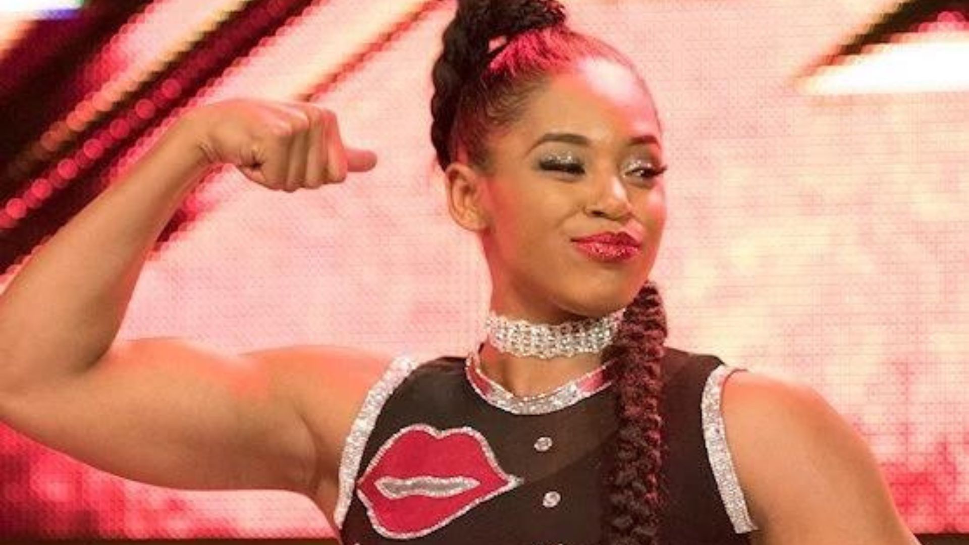 WWE RAW Superstar, Bianca Belair