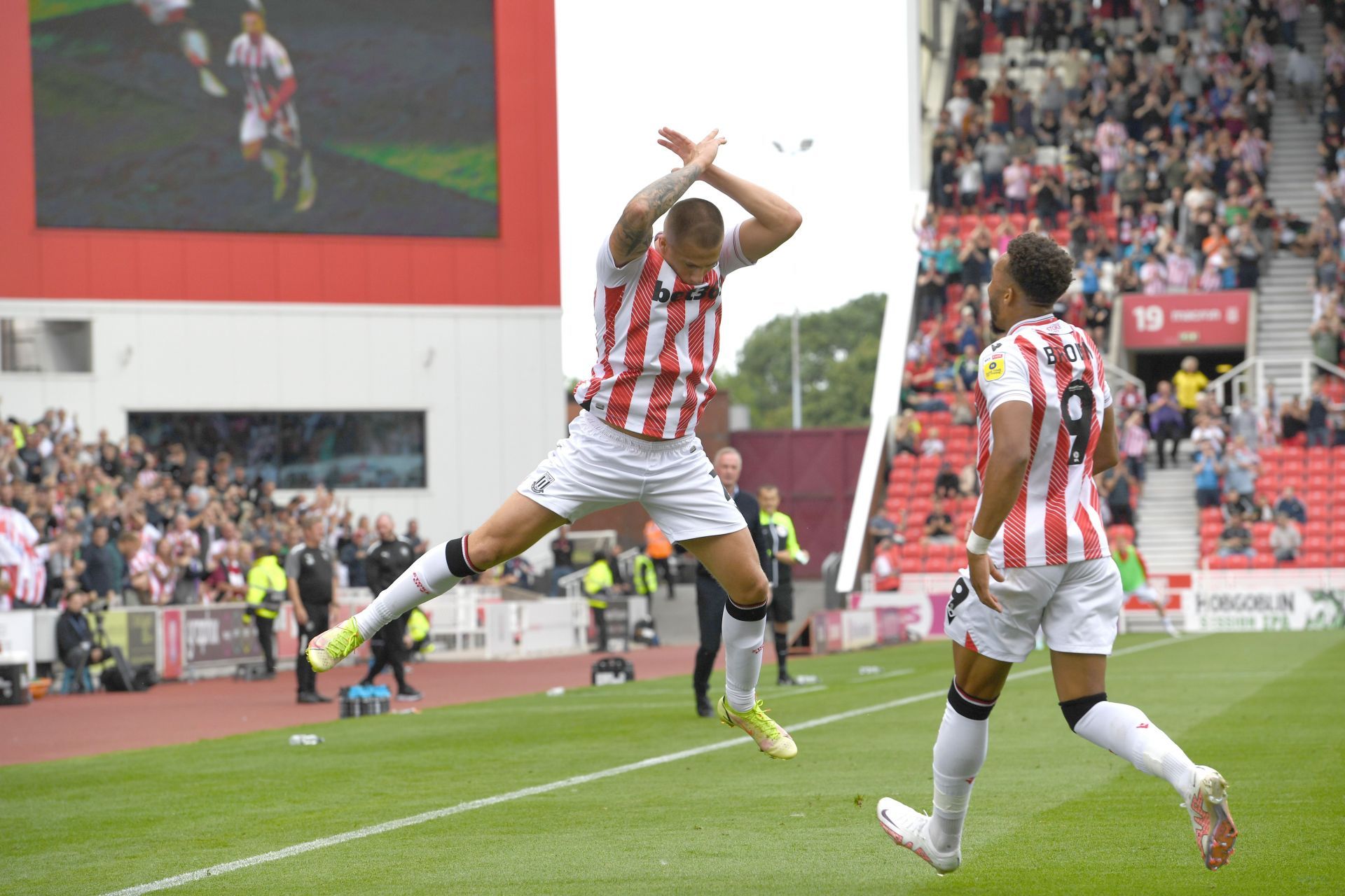 Stoke City v Blackpool - Sky Bet Championship