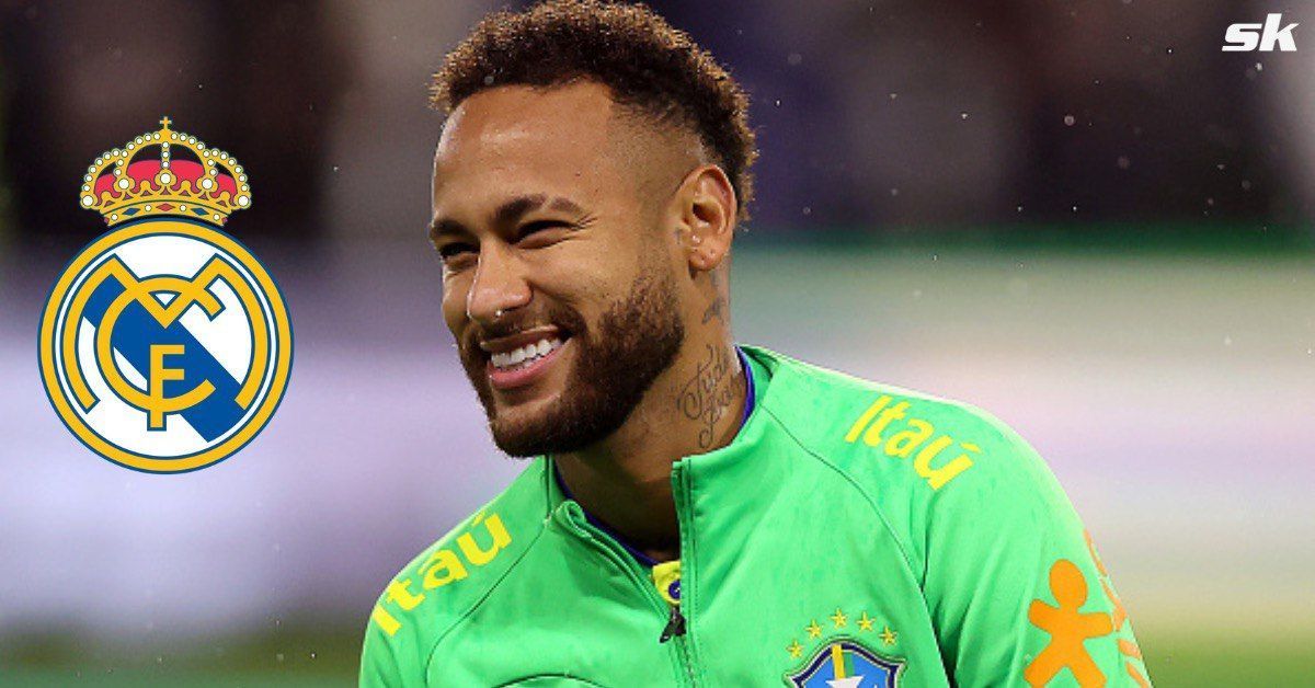 Vinicius Junior hails Neymar as his idol