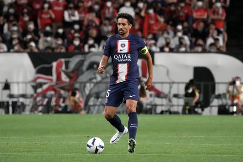 Paris Saint-Germain v Urawa Red Diamonds - Preseason Friendly