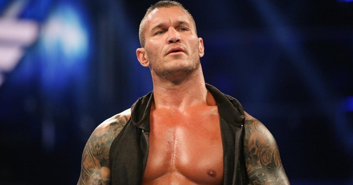 Orton is a top-tier superstar