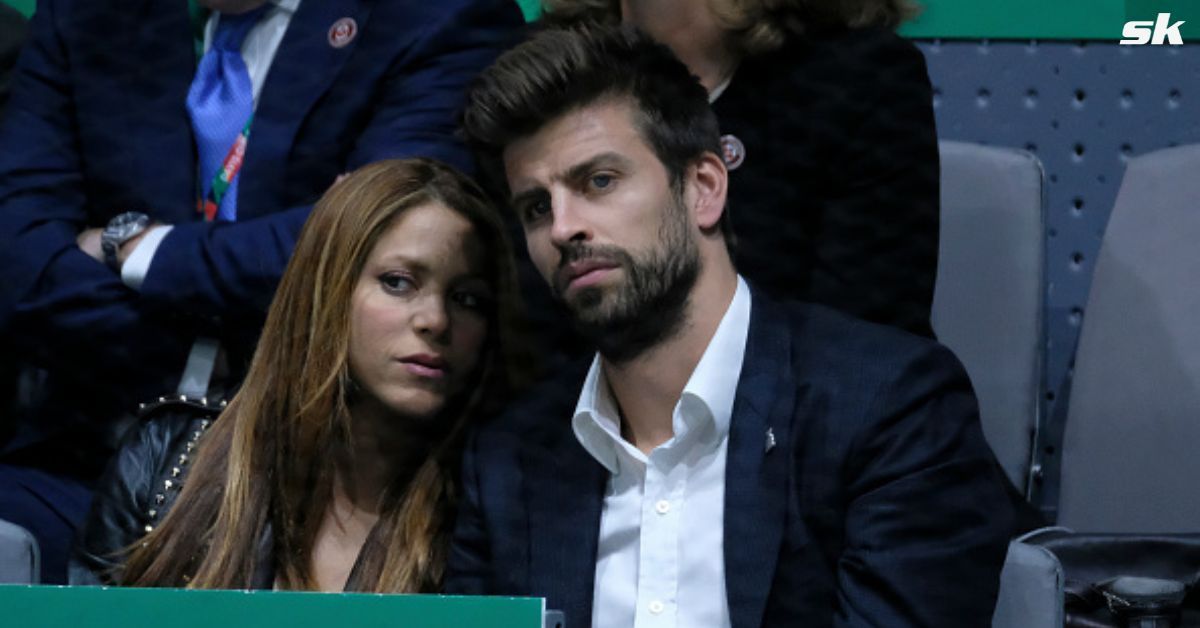 Shakira opens up on split with Barcelona defender Gerard Pique