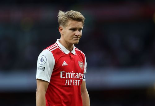 Martin Odegaard remains a vital cog in Mikel Arteta's plans.