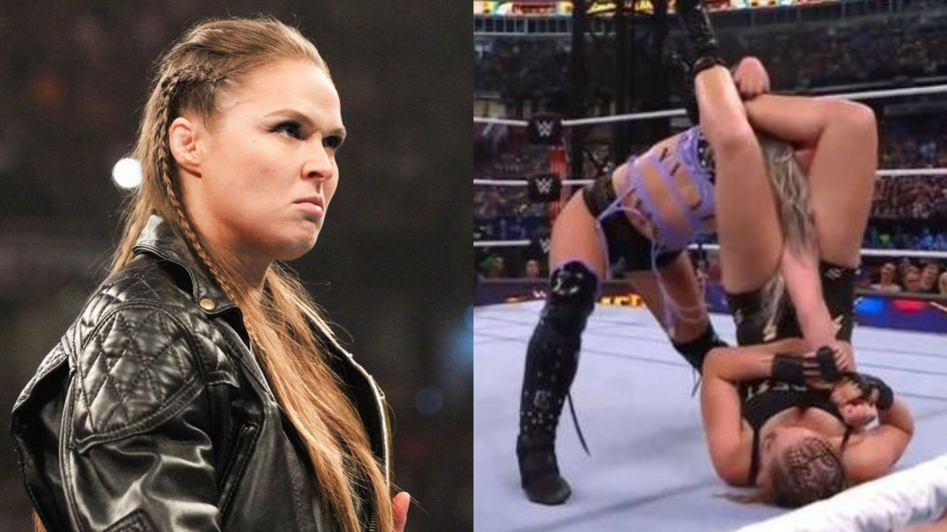 3 WWE Superstars who have pinned Ronda Rousey