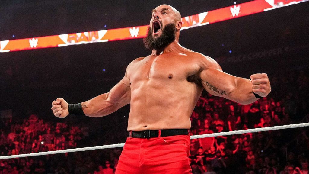 Braun Strowman seemingly has a new nickname 