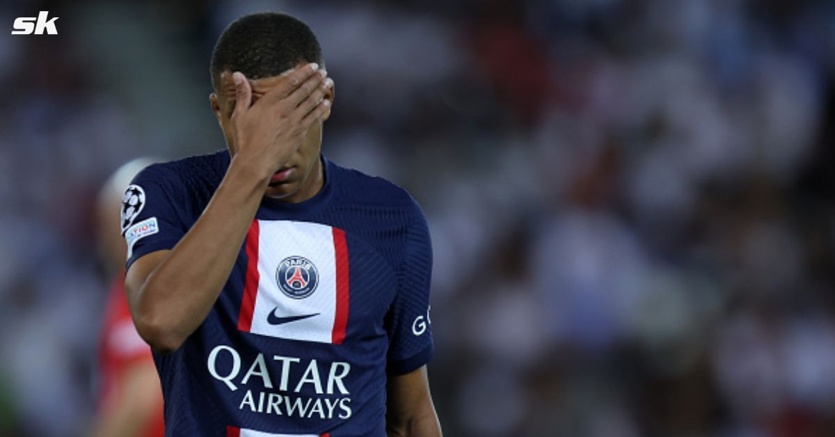 PSG superstar Kylian Mbappe opens up on the toughest defeat of his career