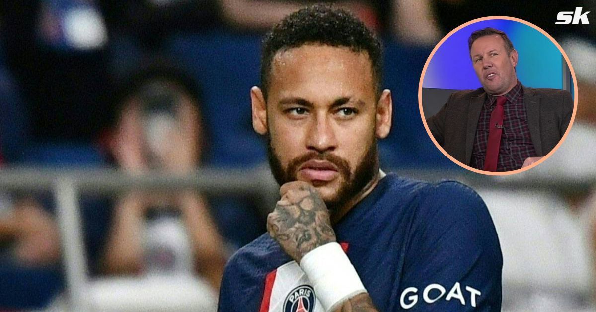 Former Chelsea midfielder speaks on PSG superstar Neymar