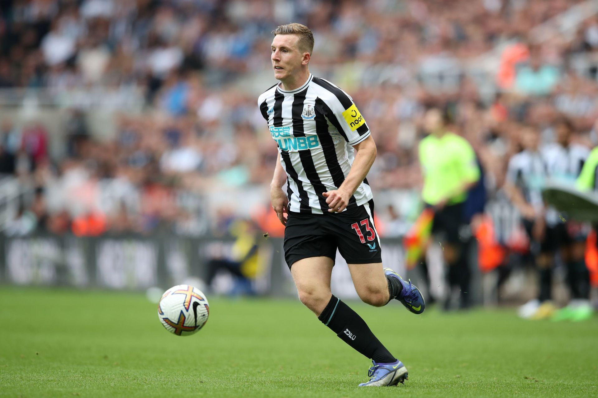 Newcastle United v Crystal Palace - Premier League