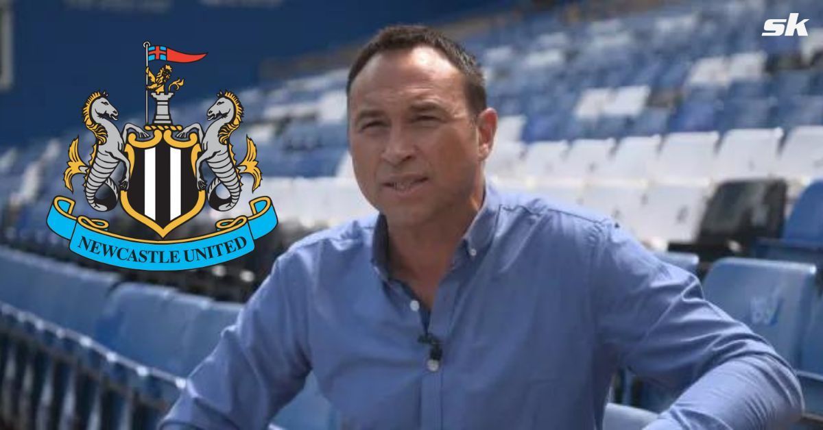 Jason Cundy heaps praise on Newcastle player following dispaly against Liverpool