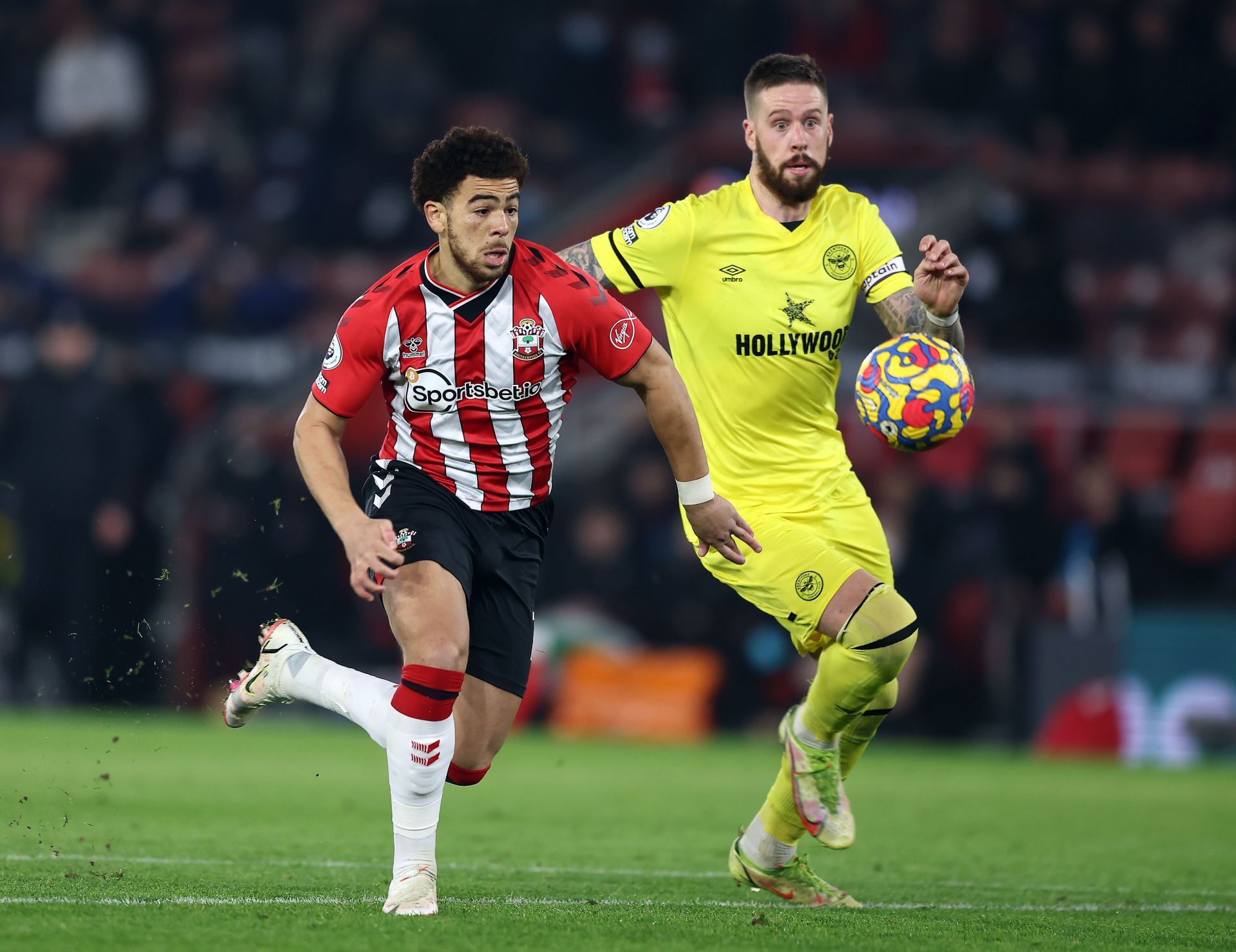 Southampton v Brentford - Premier League